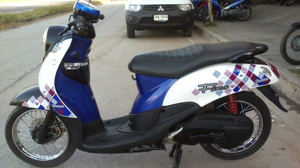 ฟีโน่ปี53 รถสวย เครื่องใสมากวิ่งน้อย ราคาเบาๆ เอกสารพร้อมโอน