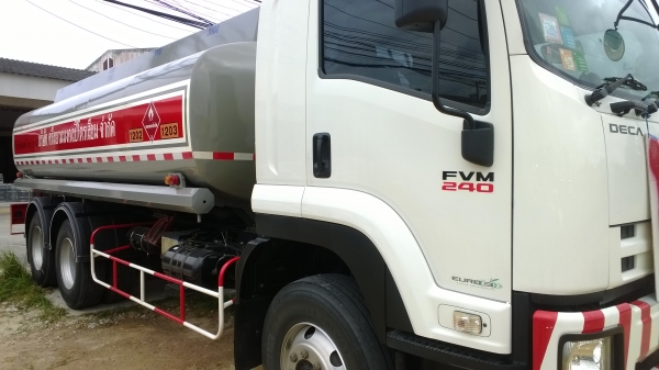 10ล้อน้ำมันMP1FVM3479T000126 เพลาเดียว ถัง15000ลปลายปี*52โหลดล่าง..เล่มพร้อม รถสวยมากๆ