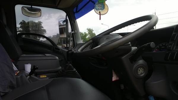 10ล้อน้ำมันMP1FVM3479T000126 เพลาเดียว ถัง15000ลปลายปี*52โหลดล่าง..เล่มพร้อม รถสวยมากๆ