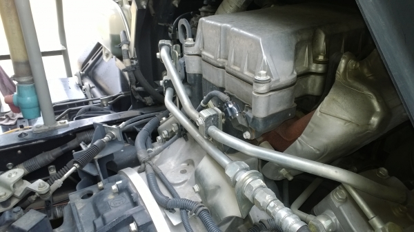 10ล้อน้ำมันMP1FVM3479T000126 เพลาเดียว ถัง15000ลปลายปี*52โหลดล่าง..เล่มพร้อม รถสวยมากๆ