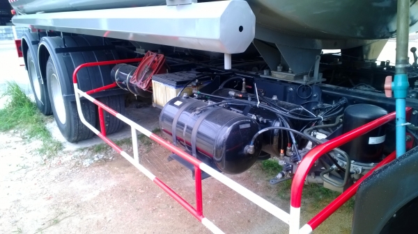 10ล้อน้ำมันMP1FVM3479T000126 เพลาเดียว ถัง15000ลปลายปี*52โหลดล่าง..เล่มพร้อม รถสวยมากๆ