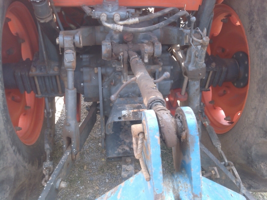 ขายรถไถ2เพลาM9000คูโบต้า