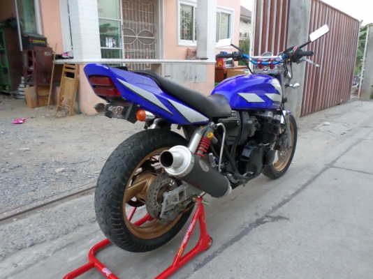 วุฒินนบุรี// ขาย XJR400 ปี96 สภาพสวยท่อแต่งเครื่องดีมากๆระบบไฟครบอินวอยแท้ๆ