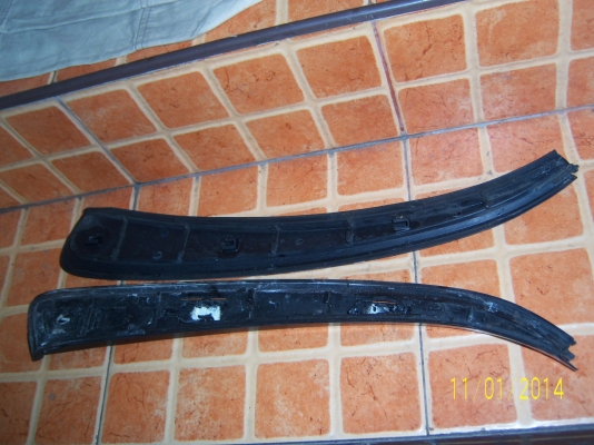 อะไหล่โตโยต้าไฮท๊อก อันติ๊ด(กาบวงเดือน)