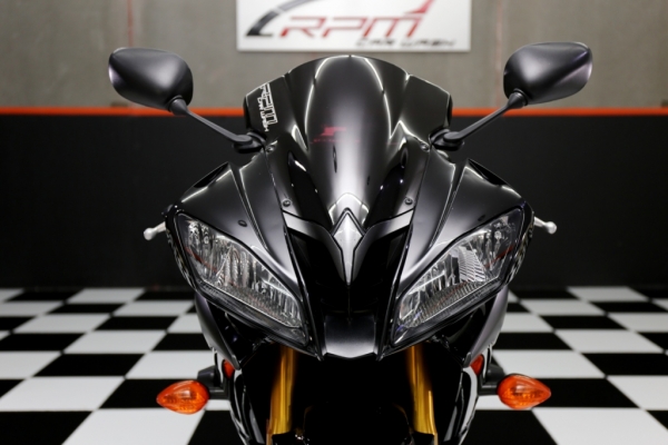 ขาย yamaha R6 2008  ทะเบียนแท้
