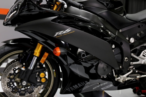 ขาย yamaha R6 2008  ทะเบียนแท้