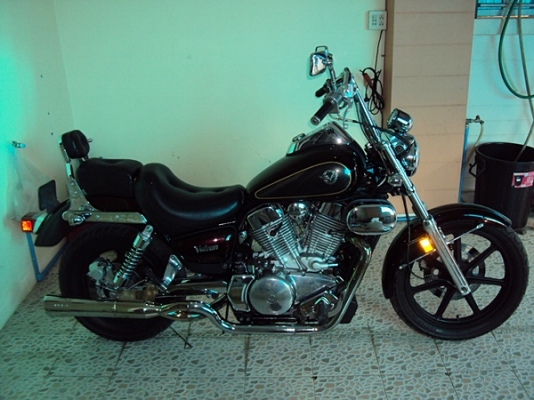 ขาย Kawasaki Vulcan1500 อินวอย+สรรพสามิต ขาย Kawasaki Vulcan1500 อินวอย+สรรพสามิต