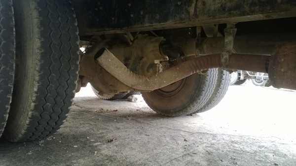 10ล้อ2เพลาท้ายลาดFVZ32MZP 195 แรงรถสวยสภาพดี คัสซีสวย เครื่องสวย ยางสวยเล่มพร้อม...