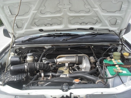 : DMAX CAB4 รถสวยเดิม. 2.5 ไม่ต้องใช้เงินออกรถ : DMAX CAB4 รถสวยเดิม. 2.5 ไม่ต้องใช้เงินออกรถ