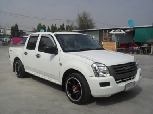 : DMAX CAB4 รถสวยเดิม. 2.5 ไม่ต้องใช้เงินออกรถ