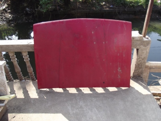 ต้องการขายฝากระโปรงหน้ารถnissan rz1