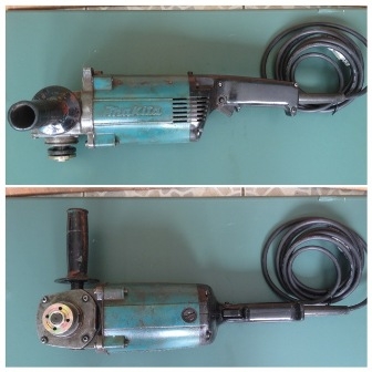 ขายเครื่องเจียรไฟฟ้า Makita รุ่น 9607NB 7" 1800 วัตต์