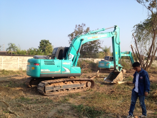 ขายรถแม็คโคร  1640 ชั่วโมง