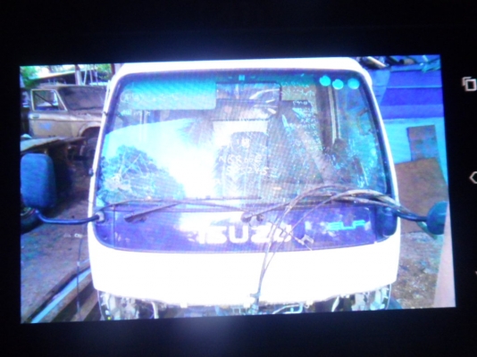 ขายถูก  หัวรถบรรทุกอิซูซุ