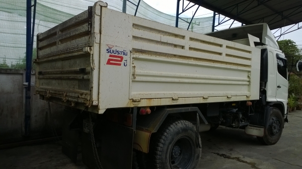 ขายดาวน์...6ล้อดั้ม HINO FG8J  220แรง ซีรี่500 รถ13เดือนผ่อนต่ออีก35เดือน...รถสวยใช้น้อย2หมิ่่นกว่าโล.