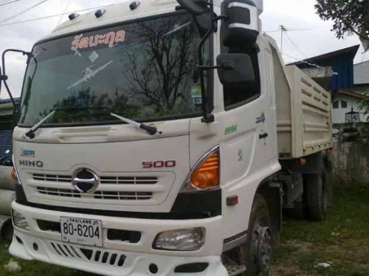 ขายดาวน์...6ล้อดั้ม HINO FG8J  220แรง ซีรี่500 รถ13เดือนผ่อนต่ออีก35เดือน...รถสวยใช้น้อย2หมิ่่นกว่าโล.