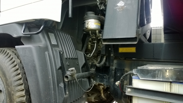 ขายดาวน์...6ล้อดั้ม HINO FG8J  220แรง ซีรี่500 รถ13เดือนผ่อนต่ออีก35เดือน...รถสวยใช้น้อย2หมิ่่นกว่าโล.