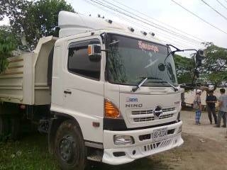 ขายดาวน์...6ล้อดั้ม HINO FG8J  220แรง ซีรี่500 รถ13เดือนผ่อนต่ออีก35เดือน...รถสวยใช้น้อย2หมิ่่นกว่าโล.