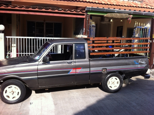 ขายด่วน Mazda familia