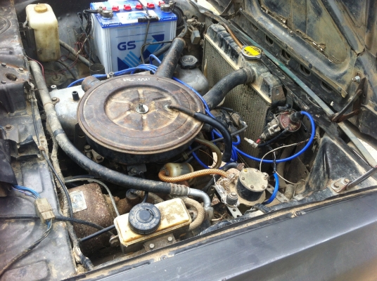 ขายด่วน Mazda familia