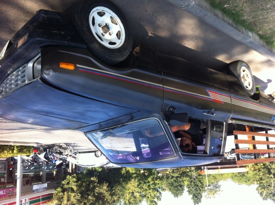 ขายด่วน Mazda familia