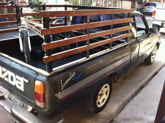 ขายด่วน Mazda familia