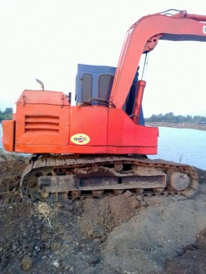 ฮิตาชิ ขนาด 60 เครื่องเดิมปั้มเดืมแอร์เย็น โซ่เต็มเก่านอกใบแจ้งจำหน่าย พร้อมใช้