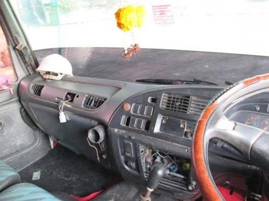 ISUZU  FVM สมาชิกจาก กทม.มัดจำจัดไฟแนนซ์ ขายกลางอากาสแล้วค่ะ