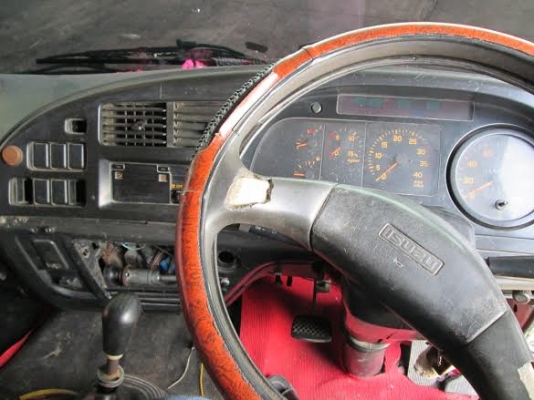 ISUZU  FVM สมาชิกจาก กทม.มัดจำจัดไฟแนนซ์ ขายกลางอากาสแล้วค่ะ