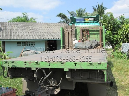 ISUZU  FVM สมาชิกจาก กทม.มัดจำจัดไฟแนนซ์ ขายกลางอากาสแล้วค่ะ