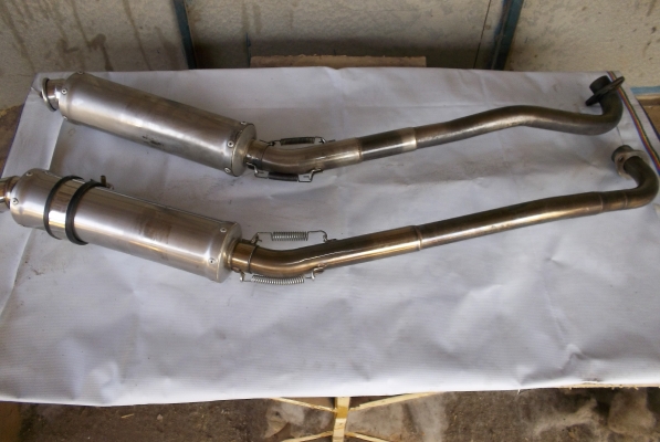 ท่อสูทตาชิ้งมี2ไบ ใส่เวฟ100ลูกคาเซ้ถึงโซนิคสภาพสวยไม่บุบไม่มีลอยล้ม 125ลูกซีบี