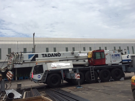 7-400 ตัน รับทำทะเบียนรถเครน อินวอยนำเข้า ต้องได้รับการเขียนแบบ จาก กรมการขนส่ง ก่อนนำไปจดทะเบียนครับ (ผู้ชื้อควรตรวจเอกสารก่อนซื้อ ครับ) 7-400 ตัน รับทำทะเบียนรถเครน อินวอยนำเข้า ต้องได้รับการเขียนแบบ จาก กรมการขนส่ง ก่อนนำไปจดทะเบียนครับ (ผู้ชื้อควรตรวจเอกสารก่อนซื้อ ครับ)