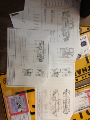 7-400 ตัน รับทำทะเบียนรถเครน อินวอยนำเข้า ต้องได้รับการเขียนแบบ จาก กรมการขนส่ง ก่อนนำไปจดทะเบียนครับ (ผู้ชื้อควรตรวจเอกสารก่อนซื้อ ครับ) 7-400 ตัน รับทำทะเบียนรถเครน อินวอยนำเข้า ต้องได้รับการเขียนแบบ จาก กรมการขนส่ง ก่อนนำไปจดทะเบียนครับ (ผู้ชื้อควรตรวจเอกสารก่อนซื้อ ครับ)