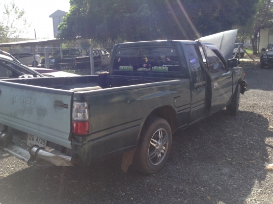 ขายรถ TFR ปี 35 อุบัติเหตุเข้าหน้าซ้ายไม่โดนเครื่อง เครื่อง 2800 เทอร์โบลงเล่มแล้ว ทะเบียนเต็มชุดโอนครบ ขายรถ TFR ปี 35 อุบัติเหตุเข้าหน้าซ้ายไม่โดนเครื่อง เครื่อง 2800 เทอร์โบลงเล่มแล้ว ทะเบียนเต็มชุดโอนครบ