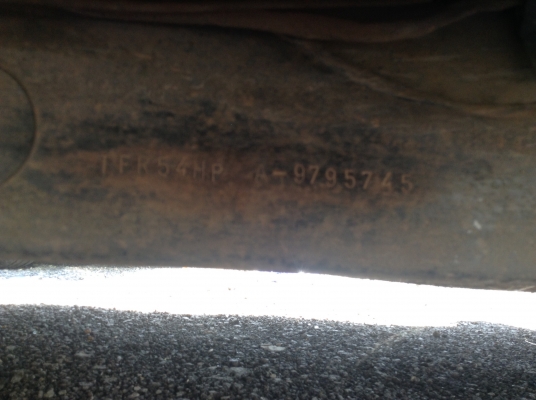 ขายรถ TFR ปี 35 อุบัติเหตุเข้าหน้าซ้ายไม่โดนเครื่อง เครื่อง 2800 เทอร์โบลงเล่มแล้ว ทะเบียนเต็มชุดโอนครบ ขายรถ TFR ปี 35 อุบัติเหตุเข้าหน้าซ้ายไม่โดนเครื่อง เครื่อง 2800 เทอร์โบลงเล่มแล้ว ทะเบียนเต็มชุดโอนครบ