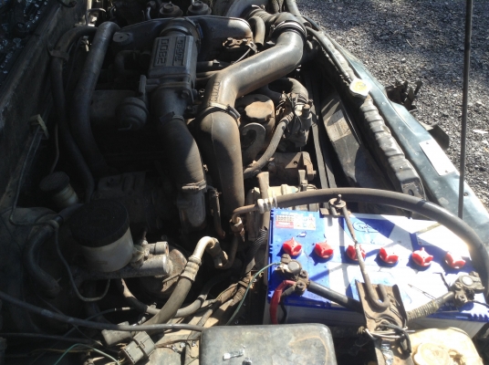 ขายรถ TFR ปี 35 อุบัติเหตุเข้าหน้าซ้ายไม่โดนเครื่อง เครื่อง 2800 เทอร์โบลงเล่มแล้ว ทะเบียนเต็มชุดโอนครบ ขายรถ TFR ปี 35 อุบัติเหตุเข้าหน้าซ้ายไม่โดนเครื่อง เครื่อง 2800 เทอร์โบลงเล่มแล้ว ทะเบียนเต็มชุดโอนครบ