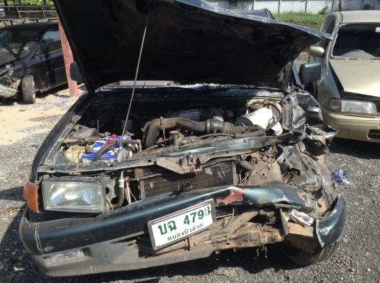 ขายรถ TFR ปี 35 อุบัติเหตุเข้าหน้าซ้ายไม่โดนเครื่อง เครื่อง 2800 เทอร์โบลงเล่มแล้ว ทะเบียนเต็มชุดโอนครบ ขายรถ TFR ปี 35 อุบัติเหตุเข้าหน้าซ้ายไม่โดนเครื่อง เครื่อง 2800 เทอร์โบลงเล่มแล้ว ทะเบียนเต็มชุดโอนครบ