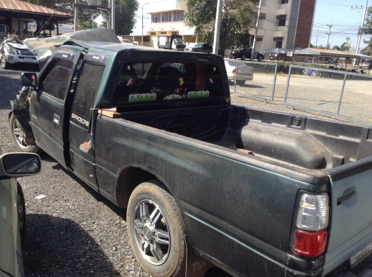 ขายรถ TFR ปี 35 อุบัติเหตุเข้าหน้าซ้ายไม่โดนเครื่อง เครื่อง 2800 เทอร์โบลงเล่มแล้ว ทะเบียนเต็มชุดโอนครบ ขายรถ TFR ปี 35 อุบัติเหตุเข้าหน้าซ้ายไม่โดนเครื่อง เครื่อง 2800 เทอร์โบลงเล่มแล้ว ทะเบียนเต็มชุดโอนครบ