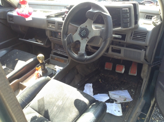 ขายรถ TFR ปี 35 อุบัติเหตุเข้าหน้าซ้ายไม่โดนเครื่อง เครื่อง 2800 เทอร์โบลงเล่มแล้ว ทะเบียนเต็มชุดโอนครบ ขายรถ TFR ปี 35 อุบัติเหตุเข้าหน้าซ้ายไม่โดนเครื่อง เครื่อง 2800 เทอร์โบลงเล่มแล้ว ทะเบียนเต็มชุดโอนครบ