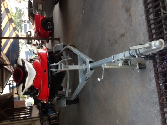 ขาย seadoo rxp 215 ซูปเปอร์ชาร์ต ปี 2008 แต่งเต็ม พร้อมเทเลอร์นอกใหม่ ๆ