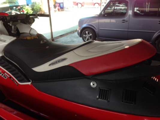 ขาย seadoo rxp 215 ซูปเปอร์ชาร์ต ปี 2008 แต่งเต็ม พร้อมเทเลอร์นอกใหม่ ๆ