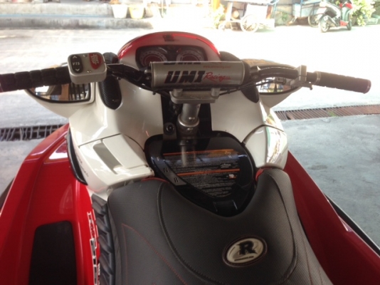 ขาย seadoo rxp 215 ซูปเปอร์ชาร์ต ปี 2008 แต่งเต็ม พร้อมเทเลอร์นอกใหม่ ๆ