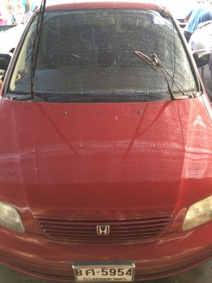 รถบ้านขายด่วน