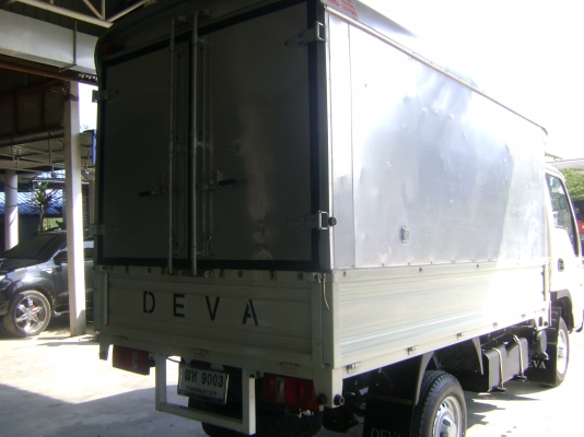 จบแล้วคับขอบคุณวัดถำมะกายคับขายรถ 4 ล้อ รุ่นใหม่ล่าสุด DEVA HERCULE5 PLUS รถบรรทุกเล็ก ป้ายไม่ติดเวลา เครื่องเบนชิน 2200 โตโยต้า ติดแก๊ส LPG โรงงานแท้100\% ยาว3.2เมตร กว้าง1.7เมตร สภาพพร้อมใช้งาน
