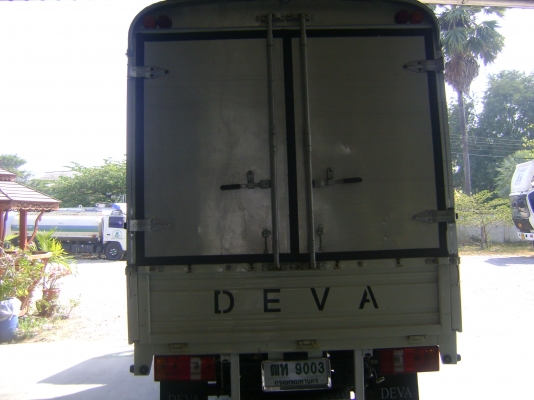 จบแล้วคับขอบคุณวัดถำมะกายคับขายรถ 4 ล้อ รุ่นใหม่ล่าสุด DEVA HERCULE5 PLUS รถบรรทุกเล็ก ป้ายไม่ติดเวลา เครื่องเบนชิน 2200 โตโยต้า ติดแก๊ส LPG โรงงานแท้100\% ยาว3.2เมตร กว้าง1.7เมตร สภาพพร้อมใช้งาน