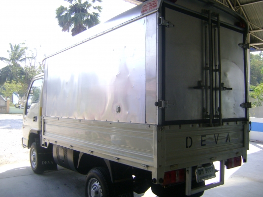 จบแล้วคับขอบคุณวัดถำมะกายคับขายรถ 4 ล้อ รุ่นใหม่ล่าสุด DEVA HERCULE5 PLUS รถบรรทุกเล็ก ป้ายไม่ติดเวลา เครื่องเบนชิน 2200 โตโยต้า ติดแก๊ส LPG โรงงานแท้100\% ยาว3.2เมตร กว้าง1.7เมตร สภาพพร้อมใช้งาน