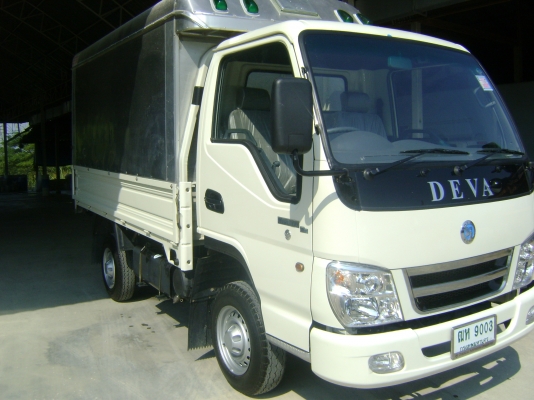 จบแล้วคับขอบคุณวัดถำมะกายคับขายรถ 4 ล้อ รุ่นใหม่ล่าสุด DEVA HERCULE5 PLUS รถบรรทุกเล็ก ป้ายไม่ติดเวลา เครื่องเบนชิน 2200 โตโยต้า ติดแก๊ส LPG โรงงานแท้100\% ยาว3.2เมตร กว้าง1.7เมตร สภาพพร้อมใช้งาน