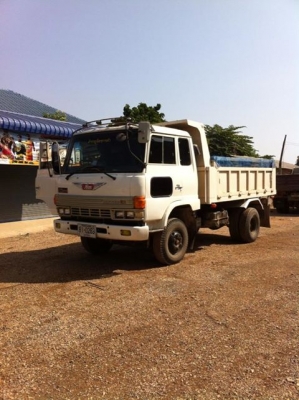 ขายรถหกล้อดั้ม ฮีโน้ FD171 เครื่องยนต์ HO7C 185 แรงม้า จะเปลี่ยนเป็นสิบล้อดั้มเพลาเดียว ขายรถหกล้อดั้ม ฮีโน้ FD171 เครื่องยนต์ HO7C 185 แรงม้า จะเปลี่ยนเป็นสิบล้อดั้มเพลาเดียว