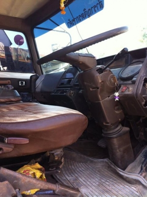 ขายรถหกล้อดั้ม ฮีโน้ FD171 เครื่องยนต์ HO7C 185 แรงม้า จะเปลี่ยนเป็นสิบล้อดั้มเพลาเดียว ขายรถหกล้อดั้ม ฮีโน้ FD171 เครื่องยนต์ HO7C 185 แรงม้า จะเปลี่ยนเป็นสิบล้อดั้มเพลาเดียว