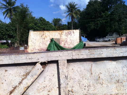 FTR11F 6ล้อดั้ม165แรง ยาง9 รถห้างแท้เดิมๆ เครื่องสวยคัสซีสวย....